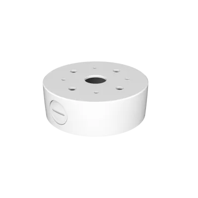 ExacqVision - IBJB-F-3OWB-0 - Illustra Flex G3 Junction Box for Outdoor Domes