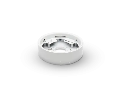 ExacqVision - IBJB-M-ISWB-0 -  Illustra Flex Multi-Sensor Junction Box, White