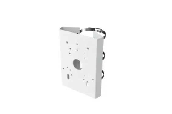 ExacqVision - IBPM-TIS-0 - Illustra Pro Thermal EST Pole Mounting Box with Straps