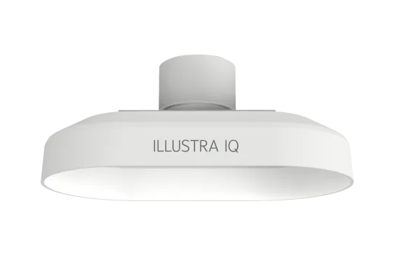 ExacqVision - IBPN-F-4DIS-A - Illustra Flex Gen4 Dual Sensor Pendant Mount