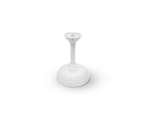 ExacqVision - IBPN-M-IS12-0 - Illustra Flex Multi-sensor Ceiling Pendant Mount, White