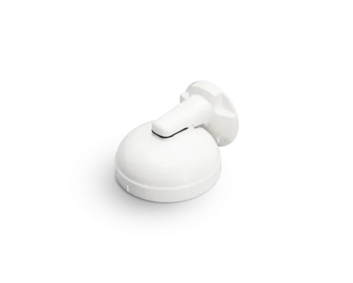 ExacqVision - IBWS-M-ISWB-0 - Illustra Flex Multisensor Wall Mount, White