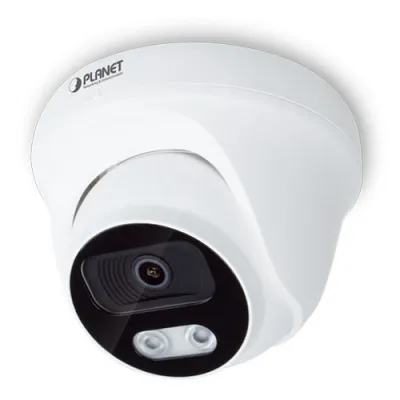 Planet - ICA-A4280 - H.265 1080p Smart IR Dome IP Camera with Artificial Intelligence