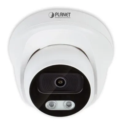 Planet - ICA-A4280 - H.265 1080p Smart IR Dome IP Camera with Artificial Intelligence