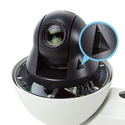 Planet - ICA-E6260 - 2 Mega-pixel PoE Plus Speed Dome IP Camera with Extended Support