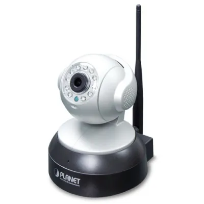 Planet - ICA-W7100 - 720P Wireless IR PT IP Camera