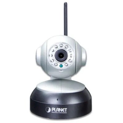 Planet - ICA-W7100 - 720P Wireless IR PT IP Camera