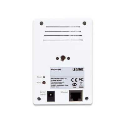 Planet - ICA-W8100 - Wireless Cube Fish-Eye IP Camera