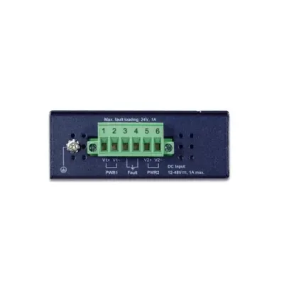 Planet - ICS-2200T - Industrial 2-Port RS232/RS422/RS485 Serial Device Server