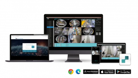 VS-ES5 - VAI-Pro Essentials Software License Per Camera 5-Year Term Annual Payment - IDIS  