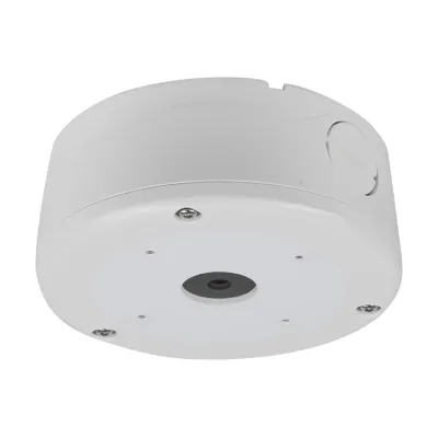 ExacqVision - IFBMNTBOX - Junction Box, White
