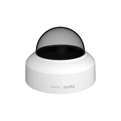 ExacqVision - IFID-WSMKBBL-03 - Illustra Flex Gen3 Smoked Bubble