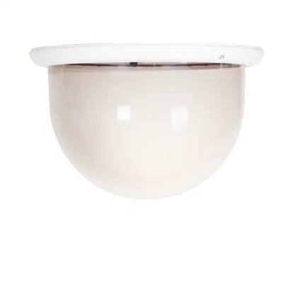 ExacqVision - IFS02P6ICBBL - Illustra Flex Indoor PTZ, Non-Vandal Clear Bubble