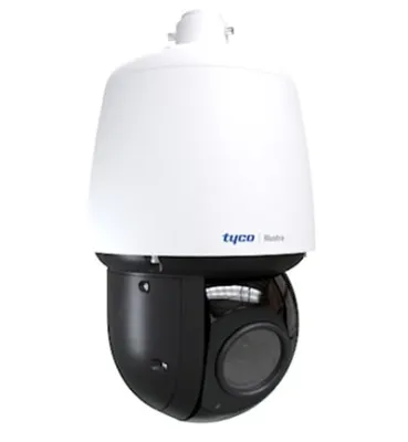 ExacqVision - IFS02P6ISWTTB - Illustra Flex 2MP PTZ, 30X, Indoor, Non-Vandal, Non-IR, Smoked Bubble, White, TDN, TWDR