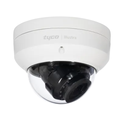 ExacqVision - IFS03-D21-OI03 - Illustra Flex G3 3MP MiniDome, 3.2-10mm, Indoor/Outdoor, Clear, White, IP66/IK10, TDN w/IR, WDR