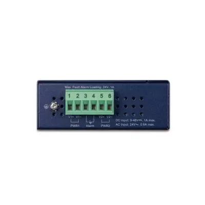 PLANET - IGS-4215-4T2S - Industrial L2/L4 4-Port 10/100/1000T + 2-Port 100/1000X SFP Managed Switch