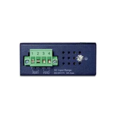 PLANET - IGS-504PT - IP30 Compact size 4-Port 10/100/1000T 802.3at PoE + 1-Port 10/100/1000T Gigabit Ethernet Switch