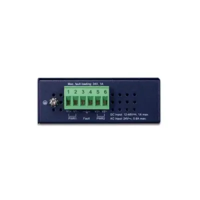 Planet - IGT-805AT - Industrial 10/100/1000BASE-T to 100/1000BASE-X SFP Media Converter (-40~75C)