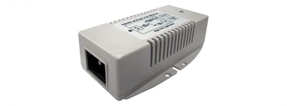 Lilin - IJ5056D - 1 port High Power PoE Injectors
