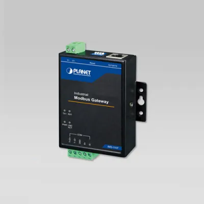 Planet - IMG-110T - Industrial 1-port RS422/485 Modbus Gateway