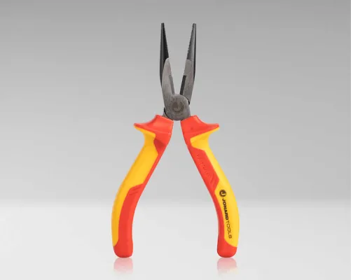 Jonard - INP-2065 - Long Nose Plier 6 1/2" Insulated 