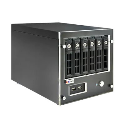 Acti - GNR-330 - 64-Channel RAID Tower Standalone NVR
