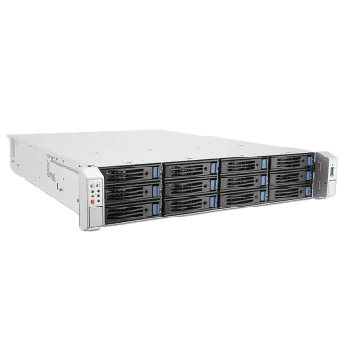 ACTi - INR-401 - 256-Channel RAID Rackmount Standalone NVR with Redundant Power Supply