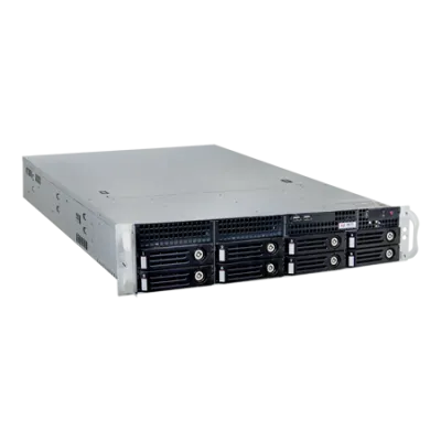 Acti - INR-406 - 144-Channel RAID Rackmount Standalone NVR