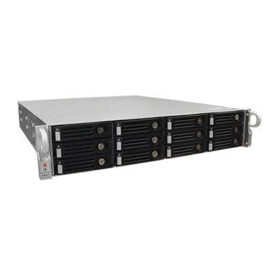 Acti - INR-415 - 256-Channel RAID Rackmount Standalone NVR