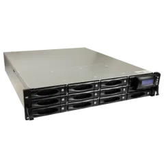 Acti - INR-440 - 200-Channel RAID Rackmount Standalone NVR with Redundant Power Supply