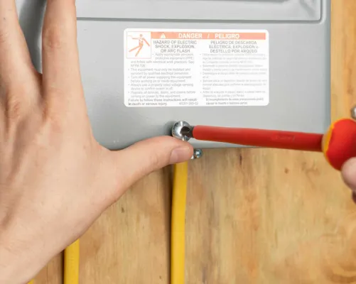 Jonard - INS-3150 - 3 X 6 Phillips Screwdriver Insulated