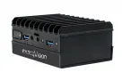 ExacqVision - IP02-01T-GM - 1TB G-Series Micro Desktop Recorder with 2 Professional IP Cameras Licenses
