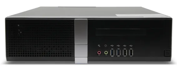 EXACQ - IP08-04T-1QL-E - IP Desktop Q-Series exacqVision NVR with 8 IP Enterprise licenses (32 max), 4TB Internal storage. Linux Ubuntu 22.04 LTS OS on SSD, 8GB RAM, Dual 2.5GbE on-board, 4 x USB, 1 x HDMI, 2 x DP, 1 x VGA. Includes mouse and keyboar