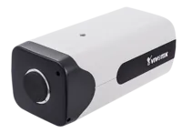 Vivotek - IP9164-LPC - 2MP 60fps H.265 120dB WDR Pro Indoor Box, RBF, IoTSecurity