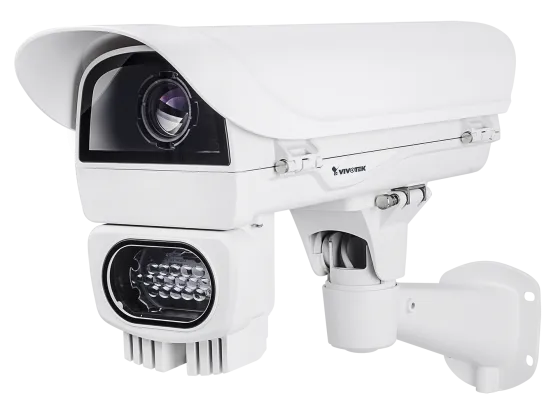 Vivotek - IP9165-LPRKIT-S (50mm) - License Plate Recognition Solution (60MPH/90km/hr), i-CS