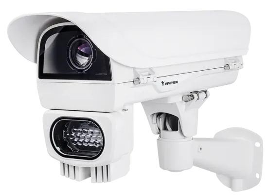 Vivotek - IP9165-LPRKIT-S-V2 (40mm) - License Plate Recognition Solution (60MPH), 40mm