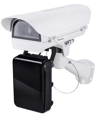 Vivotek - IP9172-LPCKIT-H - License Plate Capture Solution (155MPH/250km/hr)