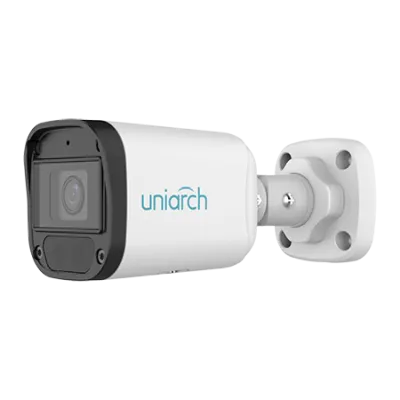 Uniview - IPC-B124-APF28K - Uniarch 4MP Fixed Lens Bullet 2.8mm(SD Slot)