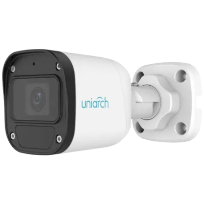 Uniview - IPC-B125-APF28 - 5MP Fixed Lens Bullet 2.8mm