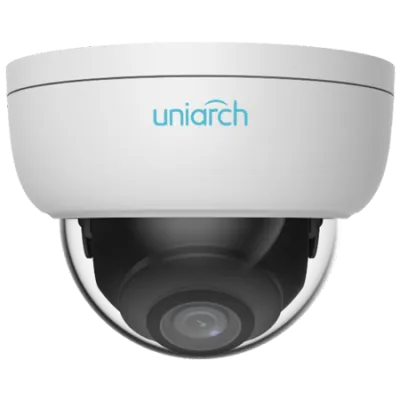 Uniview - IPC-D122-PF28 - Uniarch 2MP Fixed Lens Dome 2.8mm