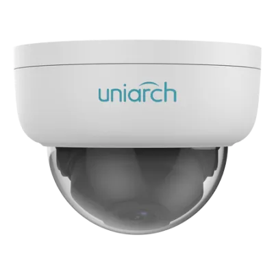 Uniview - IPC-D124-PF28K - Uniarch 4MP Fixed Lens Dome 2.8mm(SD Slot)