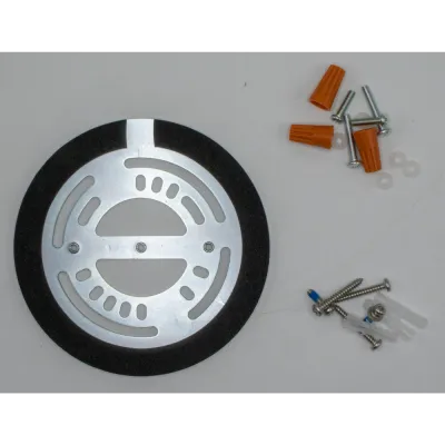 Dahua - IPC-L46N-USA - 4MP Floodlight Camera