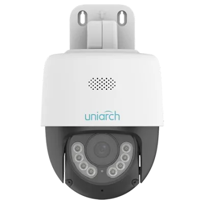 Uniview - IPC-P213-AF40KC - 3MP HD Dual Light Network PT Camera