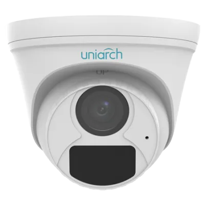 Uniview - IPC-T124-APF28K - Uniarch 4MP Fixed Lens Turret 2.8mm(SD Slot)