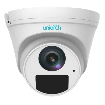 Uniview - IPC-T125-APF40 - 5MP Fixed Lens Turret 4.0mm