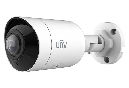 Uniview - IPC2105SB-ADF16KM-I0 - 5MP OmniView Fixed IR Bullet Network Camera