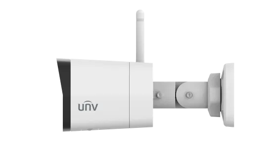 Uniview - IPC2122LB-AF40WK-G - UNV WiFi 2MP Fixed Lens Bullet 4.0mm