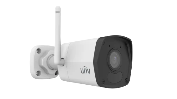 Uniview - IPC2122LB-AF40WK-G - UNV WiFi 2MP Fixed Lens Bullet 4.0mm
