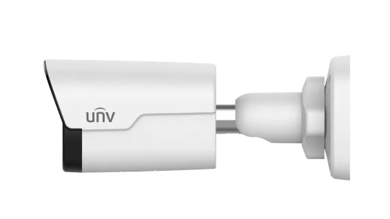Uniview - IPC2122SB-ADF28KM-I0 - 2MP LightHunter Fixed IR Bullet Network Camera, 2.8mm