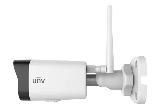 Uniview - IPC2122SR3-F40W-D - 2MP WIFI Bullet Network Camera